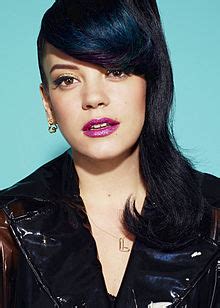 lily allen wiki